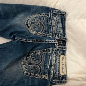 Rock revival jean